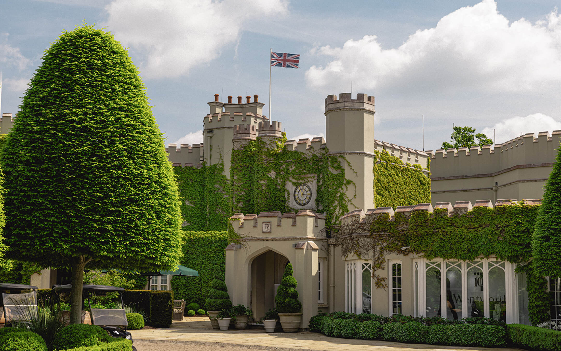 wentworth golf club dress code Online Tee Times